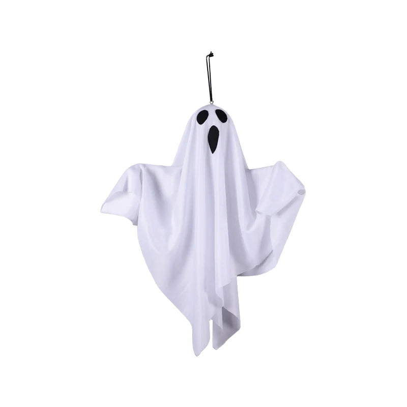 Halloween Hanging Ghost Light - Spooky LED Decoration