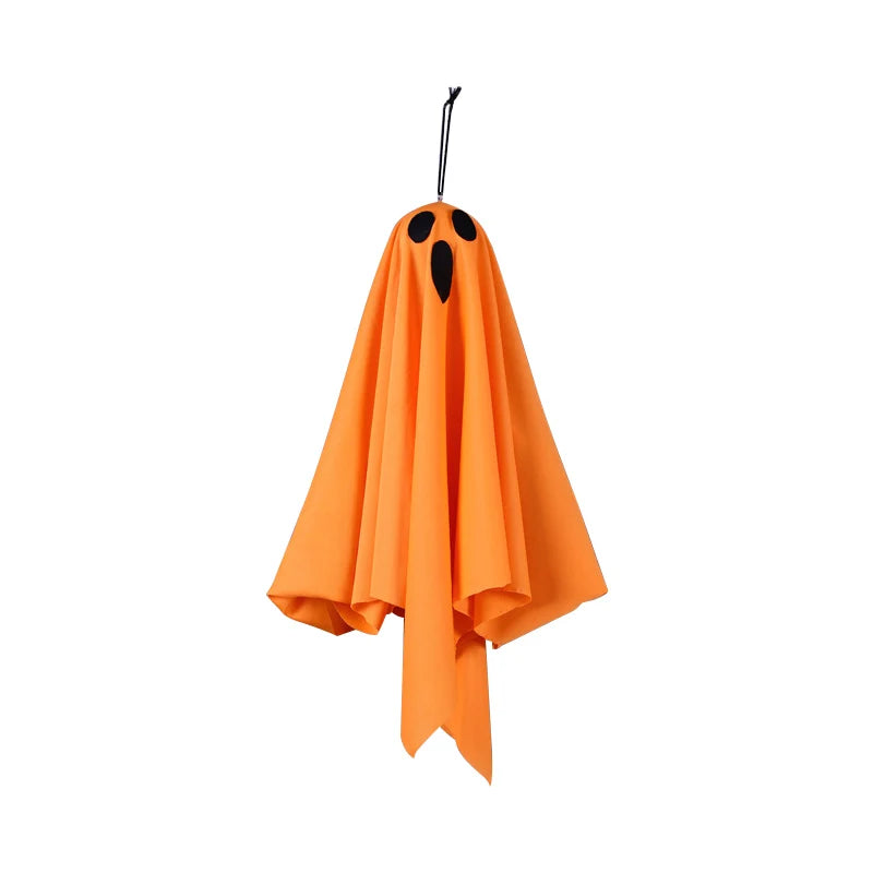 Halloween Hanging Ghost Light - Spooky LED Decoration