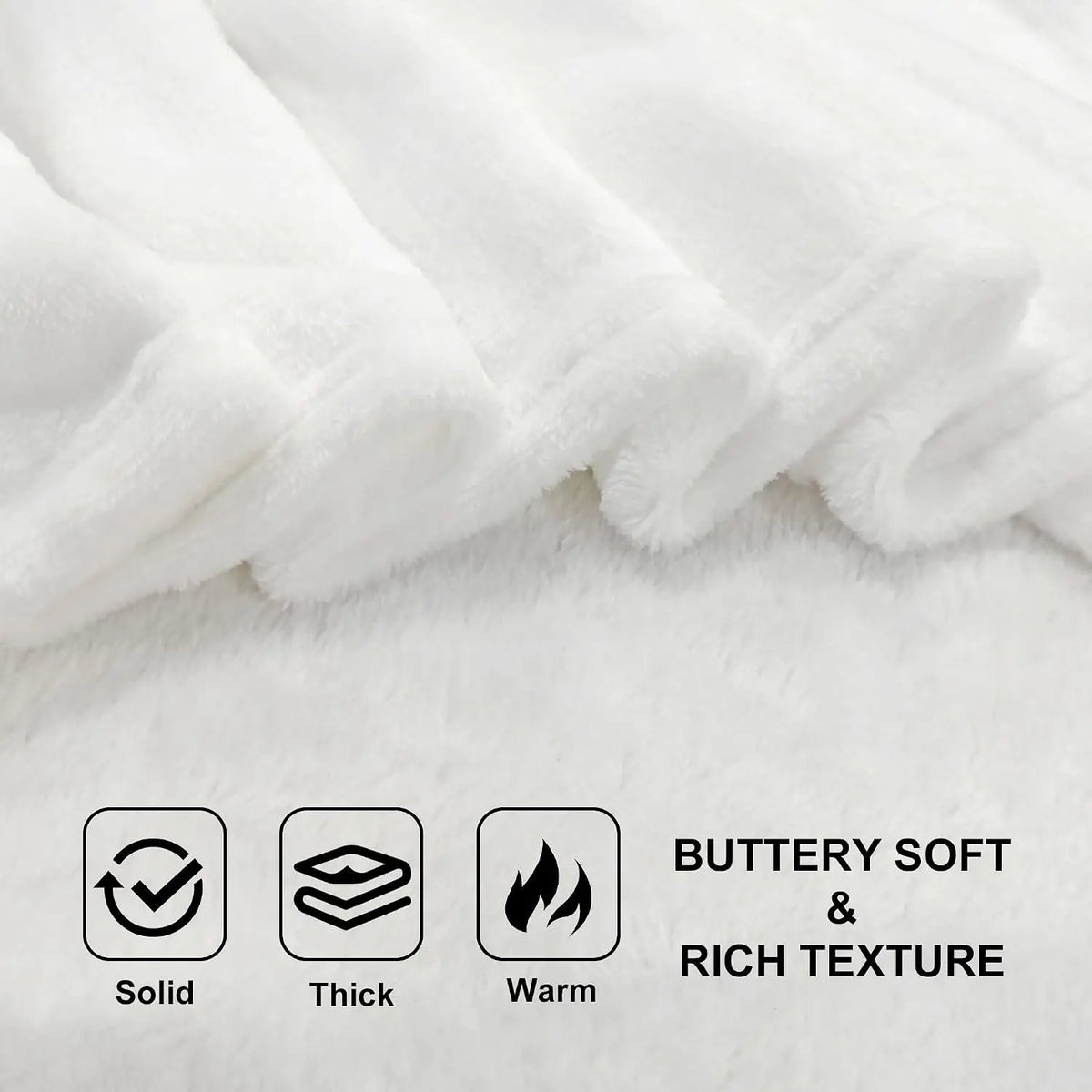 Cute Pastel Halloween Throw Blanket - Ghost & Pumpkins